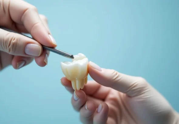 How to Extract a Tooth Painlessly: A Guide to Gentle Removal