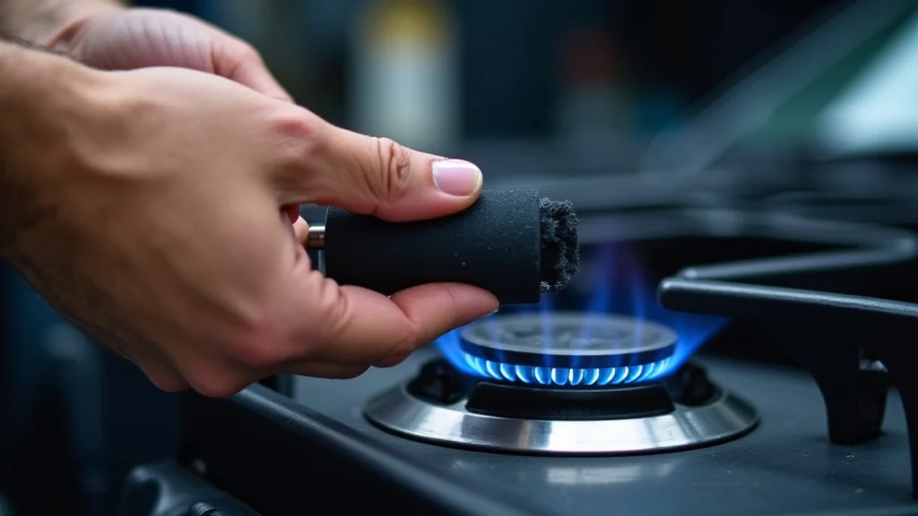 How to Install a Gas Filter: A Step-by-Step Guide