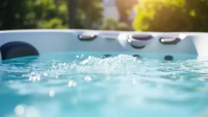 How to Lower pH in Hot Tub Water: A Simple Guide