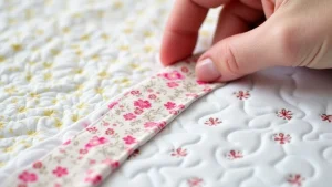 How to Make Quilt Binding: A Simple Guide for Quilters