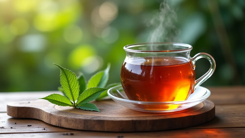 How to Make Tea Weed for Relaxing and Enjoying