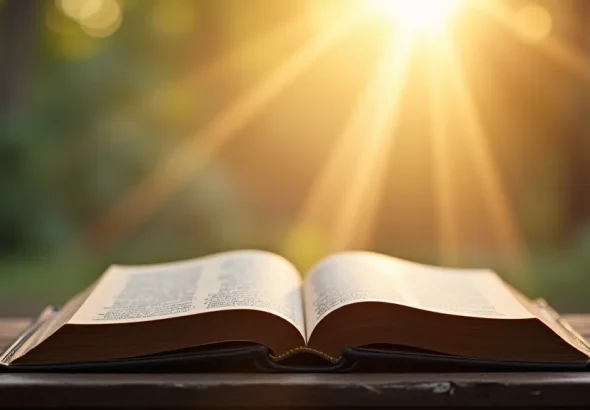 How to Meditate on the Word of God for Spiritual Growth